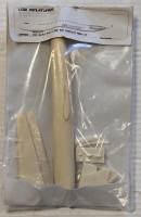 Thumbnail LGW MINIATURES 111500 BAC1-11 SAS 500