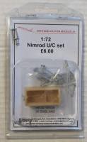 Thumbnail HERITAGE AVIATION MODELS NIMROD U/C SET