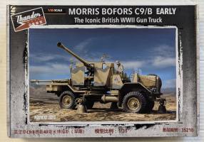 Thumbnail THUNDER MODEL 35210 MORRIS BOFORS C9/B EARLY