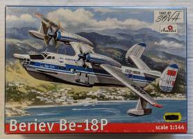Thumbnail AMODEL 144101 BERIEV BE-18P