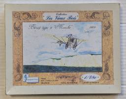 Thumbnail MAQUETTE BLERIOT TYPE II MANCHE