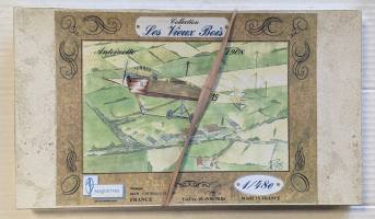 Thumbnail MAQUETTE ANTOINETTE 1908