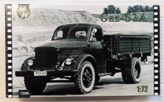 Thumbnail MILITARY WHEELS 7208 GAZ-51A