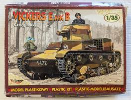 Thumbnail MIRAGE 35304 VICKERS E Mk.B