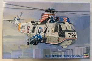 Thumbnail HASEGAWA SP111 SH-3 SEAKING BICENTENNIAL