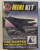 Thumbnail AIRFIX T0005 LOCKHEED MARTIN F-117 NIGHTHAWK 53RD WING GROUP