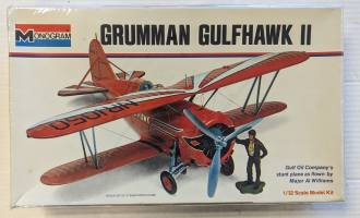 Thumbnail MONOGRAM 6850 GRUMMAN GULFHAWK II