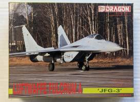 Thumbnail DRAGON 4560 LUFTWAFFE FULCRUM A