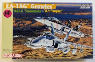 Thumbnail DRAGON 4623 EA-18G GROWLER VAQ-141 SHADOWHAWKS   VX-9 VAMPIRES