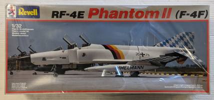 Thumbnail REVELL REVELL 4754 RF-4E PHANTOM II 
