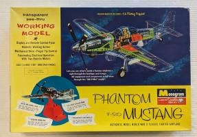 Thumbnail MONOGRAM PA67 PHANTOM F-51D MUSTANG
