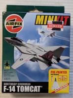 Thumbnail AIRFIX 50075-01 NORTHROP GRUMMAN F-14 TOMCAT VF-154 BLACK KNIGHTS