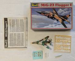 Thumbnail KINGKIT MODEL SCRAPYARD REVELL 4050 MIG-23 FLOGGER E STARTED