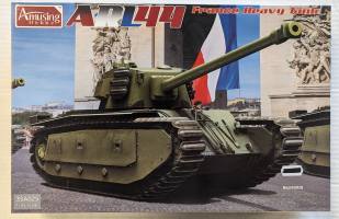 Thumbnail AMUSING HOBBY 35A025 ARL44 FRANCE HEAVY TANK