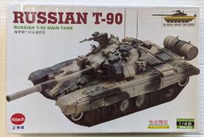 Thumbnail KITECH O8M-523 RUSSIAN T-90
