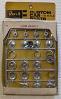 Thumbnail REVELL C1142 CUSTOM CAR WHEELS