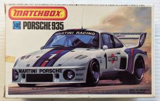 Thumbnail MATCHBOX PK-308 PORSCHE 935