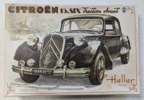 Thumbnail HELLER 763 CITROEN 15 SIX TRACTION AVANT