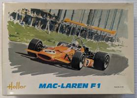 Thumbnail HELLER 757 MACLAREN F1