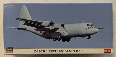 Thumbnail HASEGAWA 10813 C-130 HERCULES J.M.S.D.F.