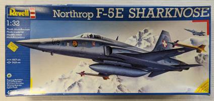 Thumbnail REVELL 4767 NORTHROP F-5E SHARKNOSE