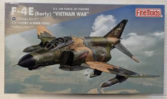 Thumbnail FINEMOLDS FP41 F-4E EARLY VIETNAM WAR