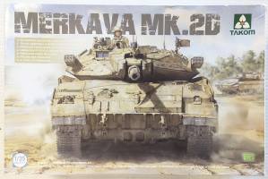 Thumbnail TAKOM 2133 MERKAVA MK.2D