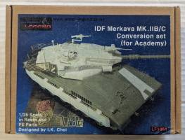 Thumbnail LEGEND PRODUCTIONS 1064 IDF MERKAVA MK.IIB/C CONVERSION SET