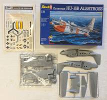 Thumbnail KINGKIT MODEL SCRAPYARD REVELL 4380 GRUMMAN HU-16B ALBATROSS NO CLEAR PARTS