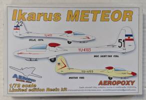 Thumbnail AEROPOXY 7218 IKARUS METEOR