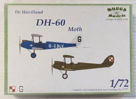 Thumbnail OMEGA 72397 DE HAVILLAND DH-60