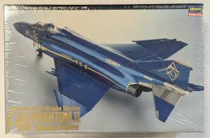 Thumbnail HASEGAWA CH10 MCDONNELL DOUGLAS F-4S PHANTOM II DIAMOND JUBILEE