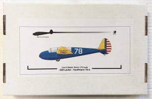 Thumbnail CZECH MASTER RESIN G29 LAISTER KAUFFMANN TG-4