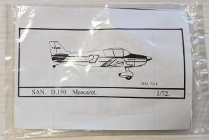 Thumbnail DUJIN 7218 SAN D150 MASCARET