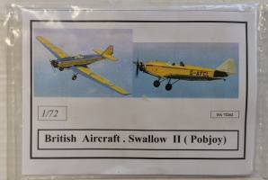 Thumbnail DUJIN 72262 BRITISH AIRCRAFT SWALLOW II POBJOY