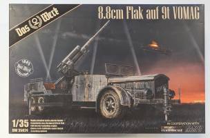 Thumbnail DAS WERK 35024 8.8CM AUF 9T VOMAG 