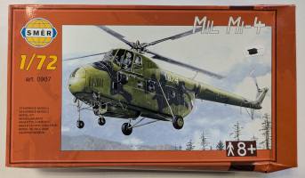 Thumbnail SMER 0907 MIL MI-4