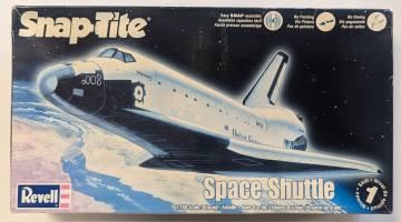 Thumbnail REVELL 85-1188 SNAP TITE SPACE SHUTTLE