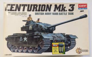 Thumbnail ACADEMY TA001 CENTURION MK.3
