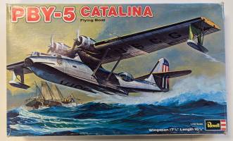 Thumbnail REVELL H277 PBY-5 CATALINA