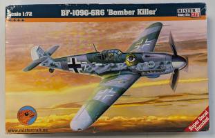 Thumbnail MISTERCRAFT 031138 MESSERSCHMITT BF-109G-6R BOMBER KILLER