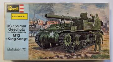 Thumbnail REVELL H-2325 M12 KING KONG