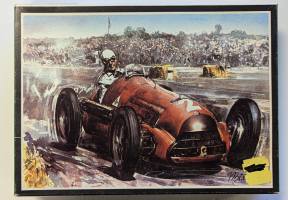 Thumbnail SMER 207 ALFA ROMEO