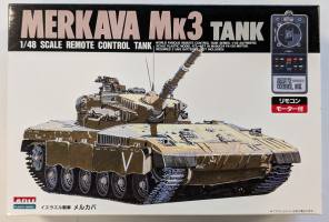 Thumbnail ARII 44014 MERKAVA TANK MK3