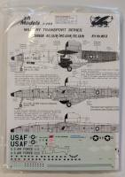 Thumbnail WELSH MODELS MT2 LOCKHEED RC121D/WC12IN/EC121K