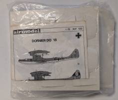 Thumbnail AIRMODEL 123 DORNIER DO 18
