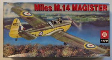 Thumbnail ZTS S-130 MILES M.14 MAGISTER