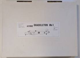 Thumbnail SANGER AVRO SHACKLETON MK.1