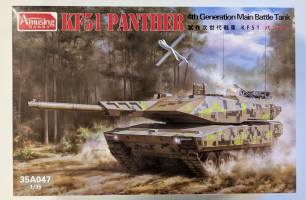 Thumbnail AMUSING HOBBY 35A047 KF51 PANTHER