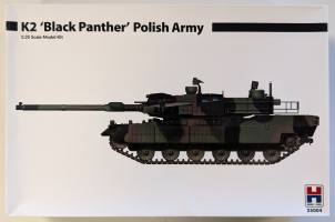 Thumbnail HOBBY 2000 35004 K2 BLACK PANTHER POLISH ARMY